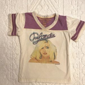 Blondie Tee